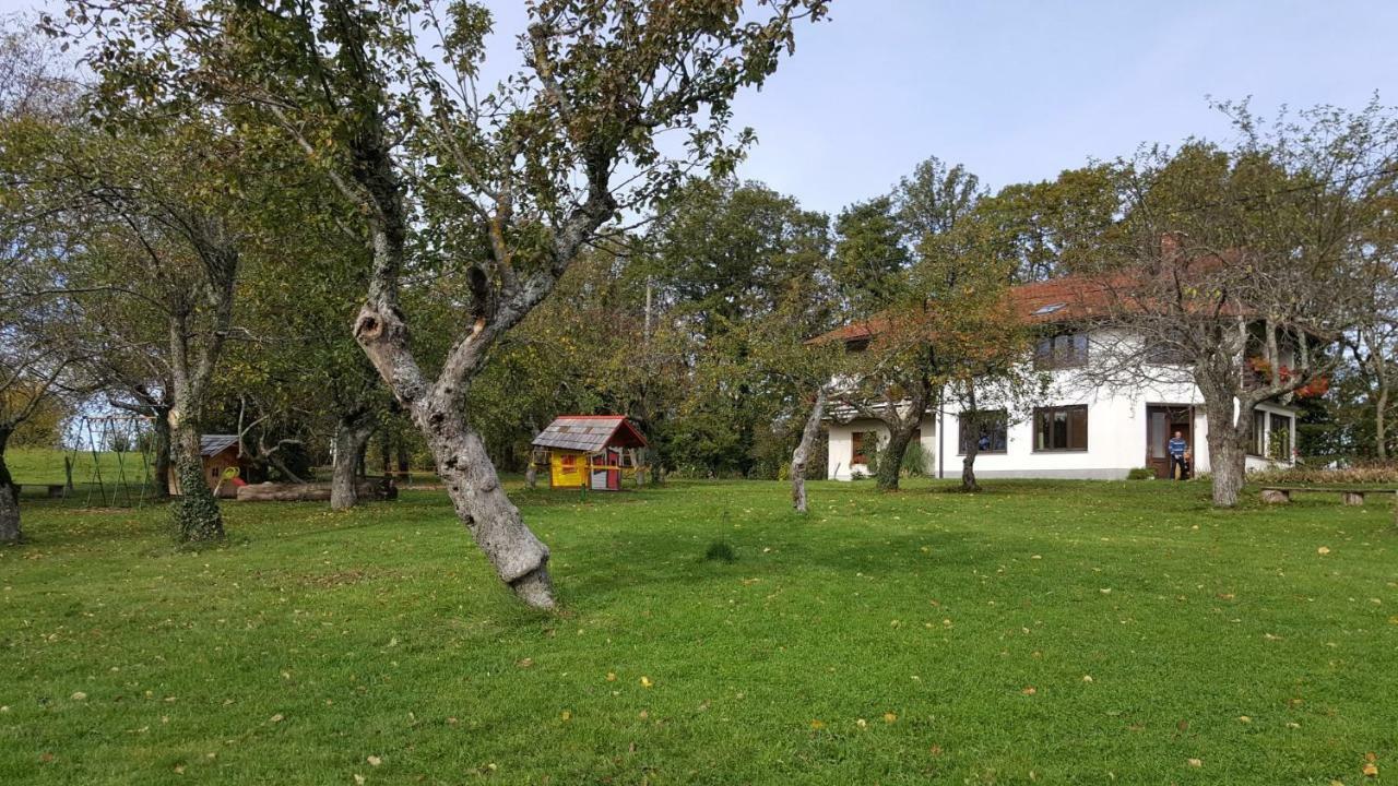 Janezinovi House Guest House Ratecevo Brdo Eksteriør bilde