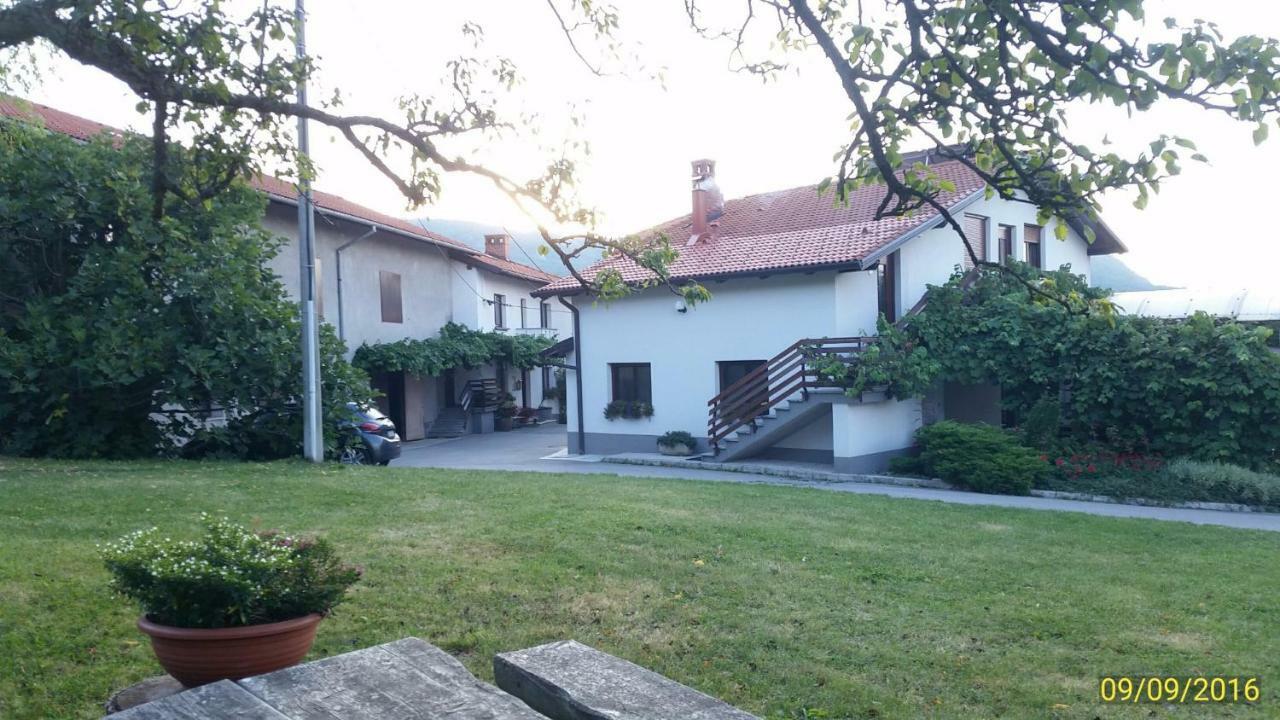 Janezinovi House Guest House Ratecevo Brdo Eksteriør bilde